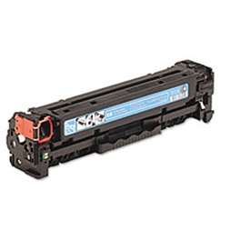 Compatible HP Color Laserjet CP2025/CM2320 MFP Print Cartridges - Cyan