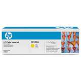 Original HP 304A Color Laserjet CP2025/CM2320 MFP Print Cartridges - Yellow