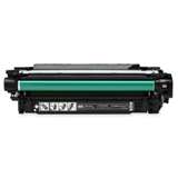 Compatible HP Color Laserjet CP3525/CM3530 MFP High Yield Print Cartridges - Black