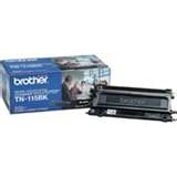 Original Brother (TN115BK) High Yield Toner Cartridge - Black