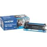 Original Brother (TN115C) High Yield Toner Cartridge - Cyan