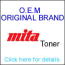 Mita 110/111 OEM Copier Toner 2-Pack