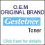Gestetner OEM Copier Toner 2-pack