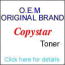 Copystar OEM Copier Toner 2/Pack