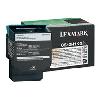 Original Lexmark C540/543/543/546/548 High Yield Toner Cartridge - Black
