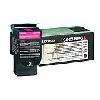 Original Lexmark C540/543/543/546/548 High Yield Toner Cartridge - Magenta