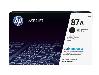 Original HP (87A) LaserJet M501/M506 Toner Cartridge