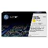 Original HP 507A Color LJ M551/M575 Series Print Cartridge - Yellow