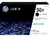 Original HP (58X) Laserjet Pro M404/MFP M428 High Yield Toner Cartridge