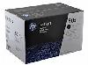 Original HP (80X) LJ Pro 400 M401/425 Series Dual Pack Toner Cartridge