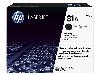Original HP (81A) Enterprise M604/605/606 Series Toner Cartridge