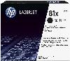 Original HP (81X) Enterprise M605/606 Series HY Toner Cartridge