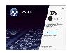 Original HP (87X) LaserJet M501/M506 High Yield Toner Cartridge