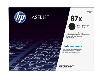 Original (87X) HP LaserJet High Yield Toner Cartridge