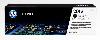 Original HP (201A) Color Laserjet Pro Toner Cartridge - Black