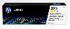 Original HP (201X) Color Laserjet Pro High Yield Toner Cartridge - Yellow