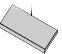 Genuine Samsung ML-2010 Friction Pad