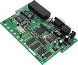 Original Samsung SCX-6320F LIU PBA Assembly
