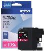 Original Brother (LC103M) HY Ink Cartridge - Magenta