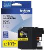 Original Brother (LC103Y) HY Ink Cartridge - Yellow