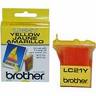 Original Brother (LC51Y) Ink Cartridge - Yellow