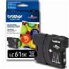 Original Brother (LC61BK) Ink Cartridge - Black