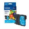 Original Brother 9LC61C) Ink Cartridge - Cyan