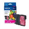 Original Brother (LC61M) Ink Cartridge - Magenta