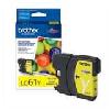 Original Brother (LC61Y) Ink Cartridge - Yellow