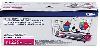 Original Brother (TN225M) HY Toner Cartridge - Magenta