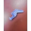 Brother (UF6087001) Right Lock Lever - Blue - Please call for Product Availability before ordering!