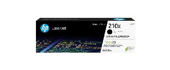 Original HP (210X) High Yield Toner Cartridge - Black