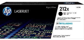 Original HP (212X) CLJ M554/M555 High Yield Toner Cartridge - Black