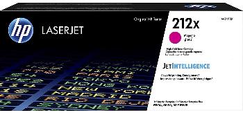 Original HP (212X) CLJ M554/M555 High Yield Toner Cartridge - Magenta