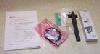 HP DesignJet 1050/1055 Carriage Drive Belt Kit  - Incudes Belt, Oil, Oil applicator and Instructions