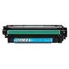 Compatible HP Color Laserjet CP3525/CM3530 MFP Print Cartridges - Cyan