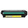 Compatible HP Color Laserjet CP3525/CM3530 MFP Print Cartridges - Yellow