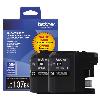 Original Brother (LC107BK) Super HY Ink Cartridge - Black