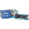 Original Brother (TN115C) High Yield Toner Cartridge - Cyan