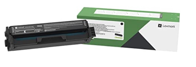 Original Lexmark C3210K0 Toner Cartridge - Black