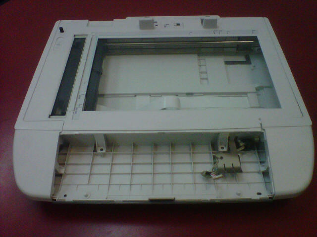 Compatible HP LJ M3035 MFP/M3035xs MFP Flatbed Scanner Assembly - Legal (without ADF)