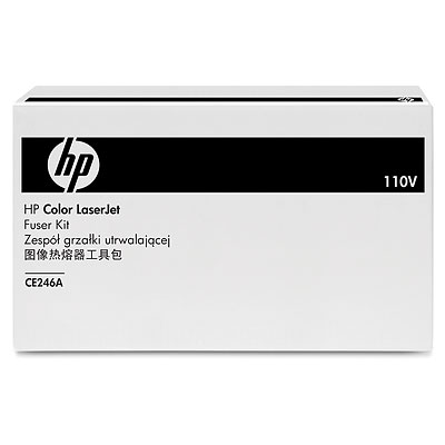 Original HP Color Laserjet CP4025/CP4525 Fuser Kit (110V)