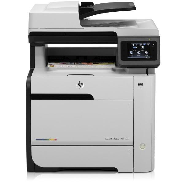 HP LaserJet Pro 400 M475dn Wireless Color All-in-One Laser Printer - DISCONTINUED - NOT AVAILABLE FOR PURCHASE!