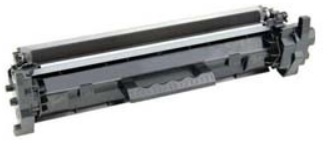 Compatible (17A) HP LJ Pro M102/M130fw MFP Toner Cartridge - Black