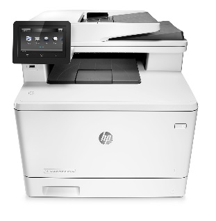 Hewlett Packard Color Laserjet M477fdw Printer - Please call for Updated Pricing & Product Availability!  Shipping Charges extra!