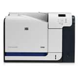 Compatible HP Color Laserjet CP3525/CM3530 MFP Print Cartridges - Cyan