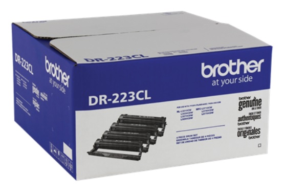 Original Brother (DR-223CL) Black/Color Drum Unit
