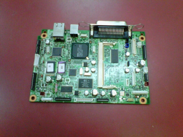 Original Brother (LG6568001) Main PCB Assembly - Ships 3-4 days after order placement!