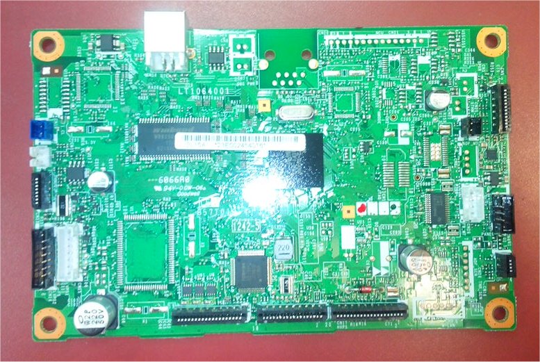Original Brother DCP-7060D Main PCB Assembly - Please call for product availability before ordering