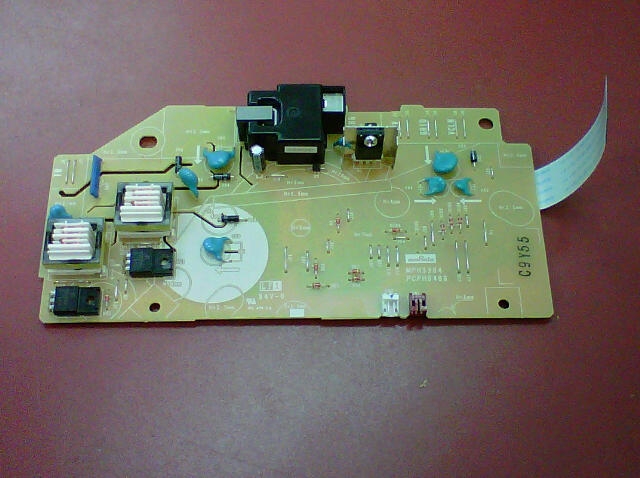 Original Brother (LV0047001) High Voltage PS PCB Assembly - Ships 3-4 days after order placement!